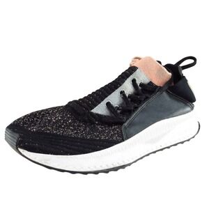 PUMA Women Size 36‎ M Shoes Black Running Fabric